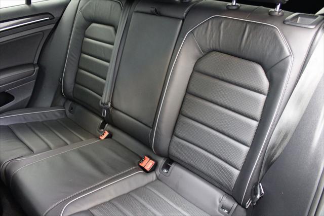 used 2019 Volkswagen Golf R car, priced at $30,884