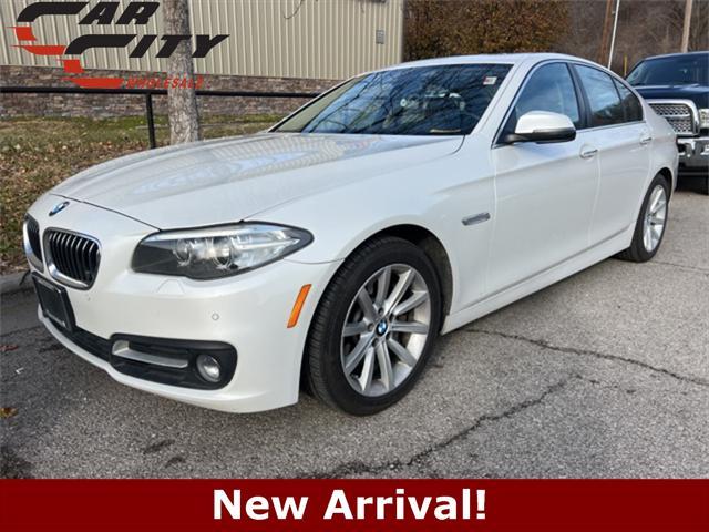 used 2015 BMW 535 car, priced at $11,855