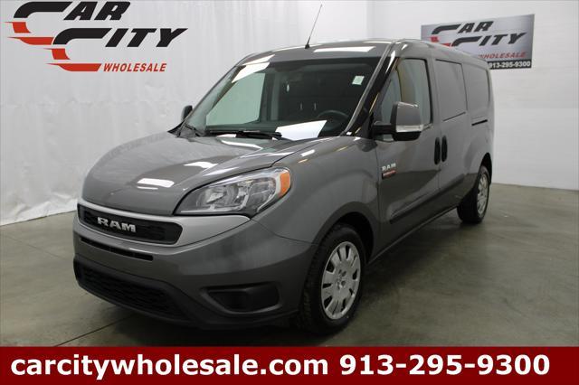 used 2020 Ram ProMaster City car, priced at $13,581