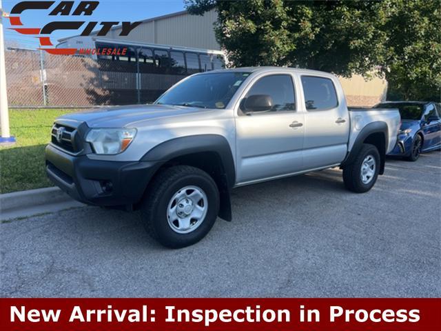 used 2013 Toyota Tacoma car, priced at $18,494