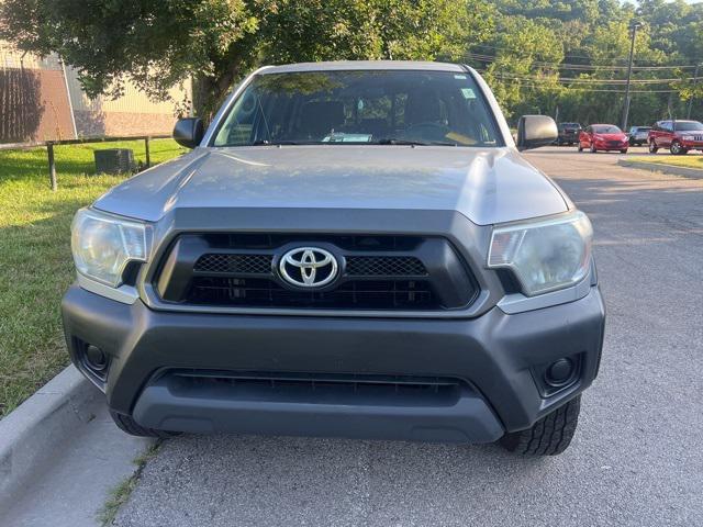 used 2013 Toyota Tacoma car, priced at $18,494