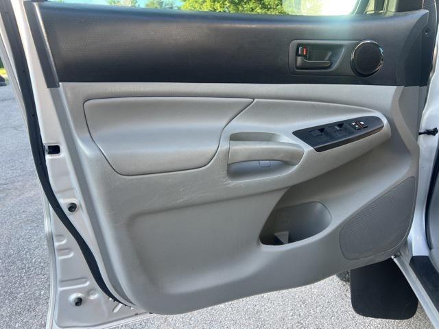 used 2013 Toyota Tacoma car, priced at $18,494