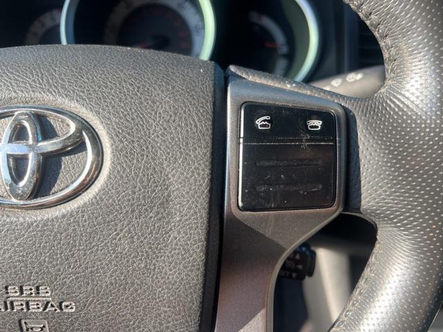 used 2013 Toyota Tacoma car, priced at $18,494