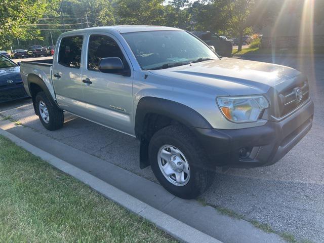 used 2013 Toyota Tacoma car, priced at $18,494