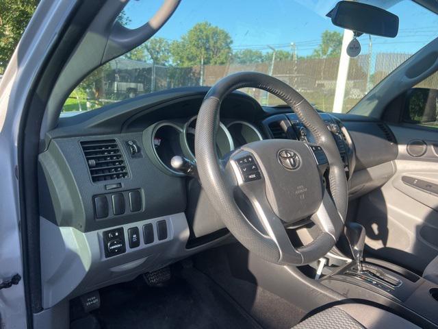 used 2013 Toyota Tacoma car, priced at $18,494
