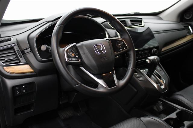 used 2018 Honda CR-V car, priced at $18,977