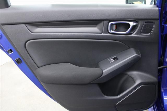 used 2022 Honda Civic car, priced at $21,560