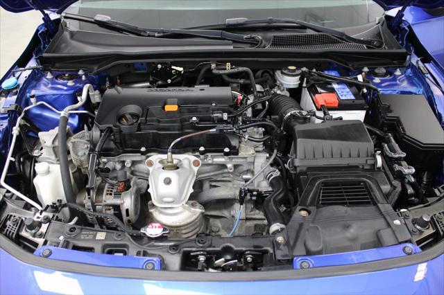 used 2022 Honda Civic car, priced at $21,560