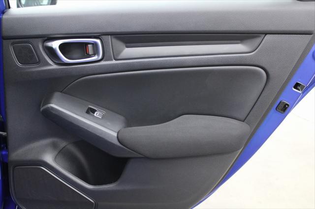 used 2022 Honda Civic car, priced at $21,560