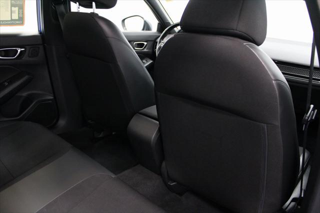 used 2022 Honda Civic car, priced at $21,560