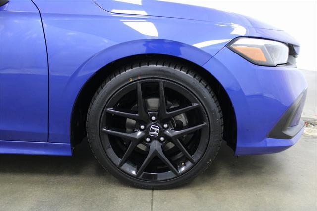 used 2022 Honda Civic car, priced at $21,560