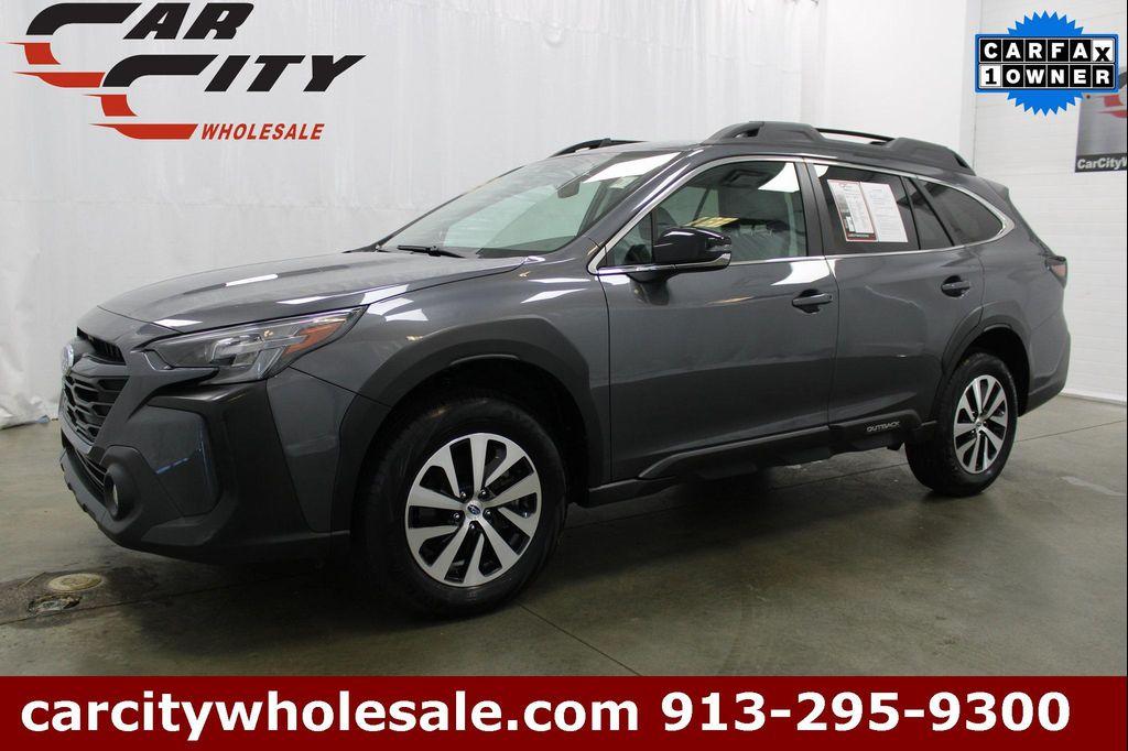 used 2024 Subaru Outback car, priced at $24,922