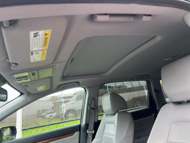 used 2017 Honda CR-V car, priced at $19,333