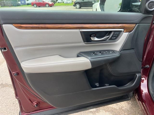 used 2017 Honda CR-V car, priced at $19,333