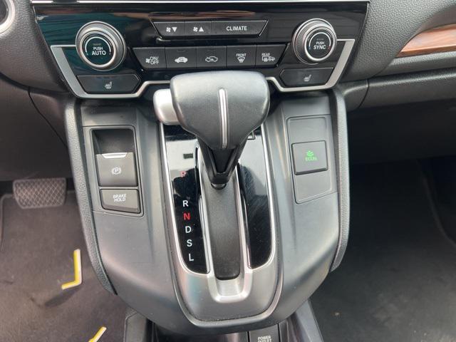 used 2017 Honda CR-V car, priced at $19,333
