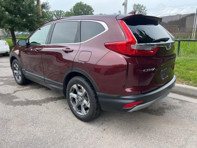 used 2017 Honda CR-V car, priced at $19,333