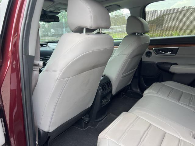 used 2017 Honda CR-V car, priced at $19,333