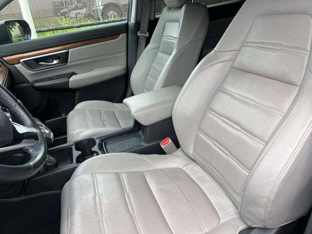used 2017 Honda CR-V car, priced at $19,333
