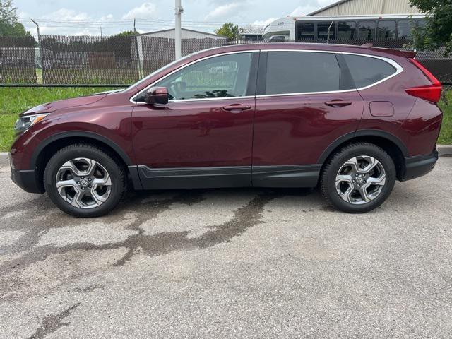 used 2017 Honda CR-V car, priced at $19,333