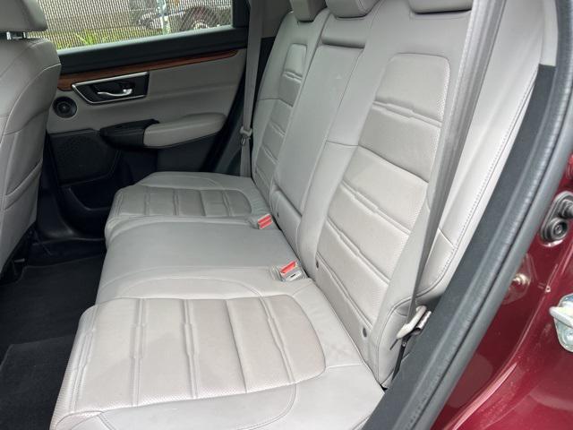 used 2017 Honda CR-V car, priced at $19,333