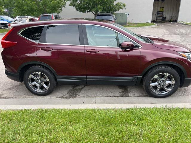 used 2017 Honda CR-V car, priced at $19,333