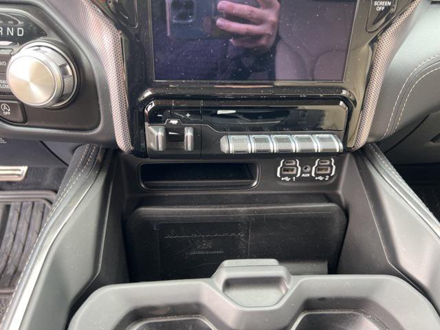 used 2021 Ram 1500 car, priced at $41,692