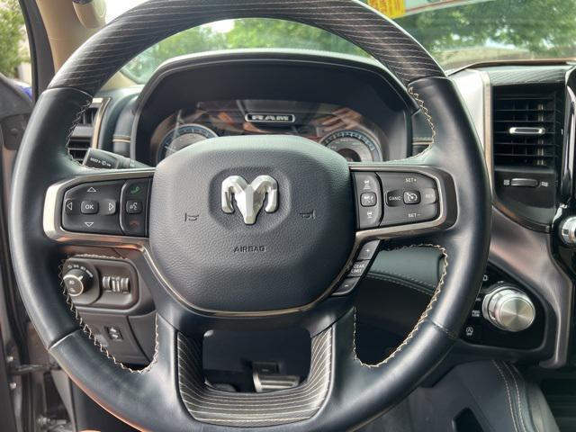 used 2021 Ram 1500 car, priced at $41,692