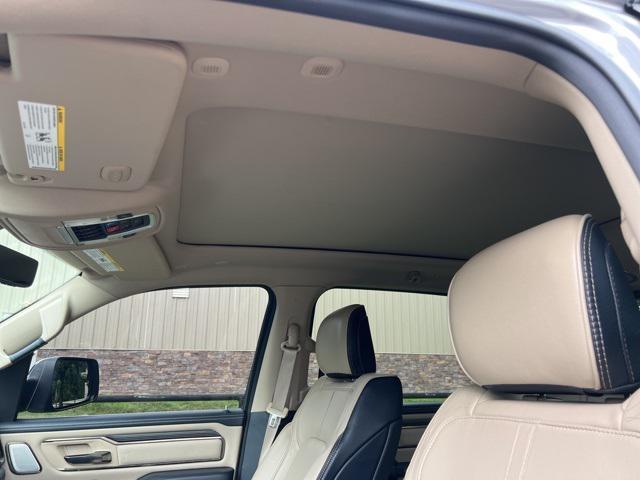 used 2021 Ram 1500 car, priced at $41,692