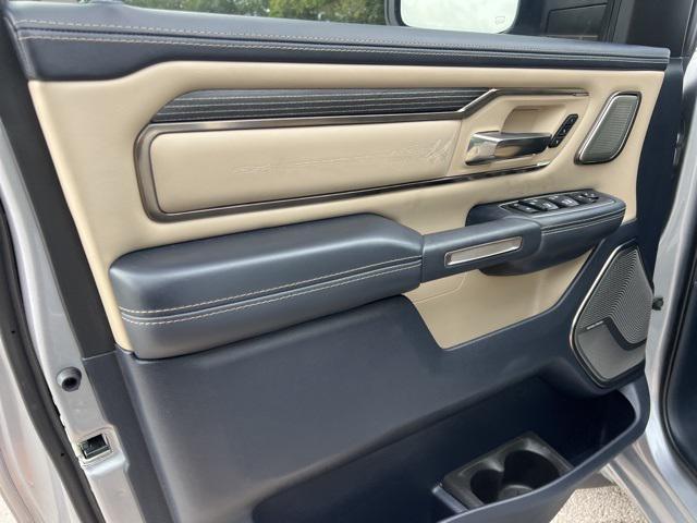 used 2021 Ram 1500 car, priced at $41,692