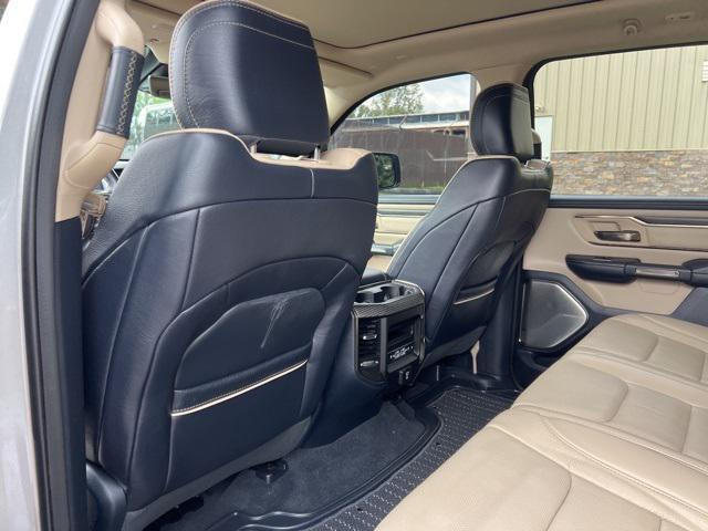 used 2021 Ram 1500 car, priced at $41,692