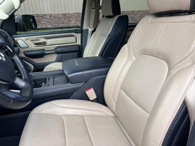used 2021 Ram 1500 car, priced at $41,692