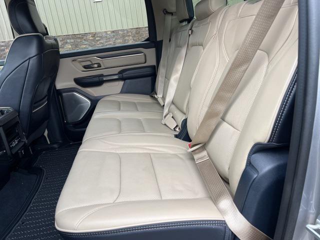 used 2021 Ram 1500 car, priced at $41,692
