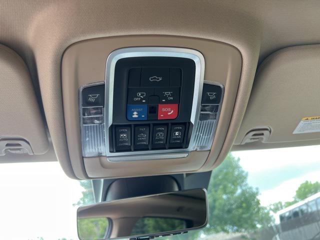 used 2021 Ram 1500 car, priced at $41,692