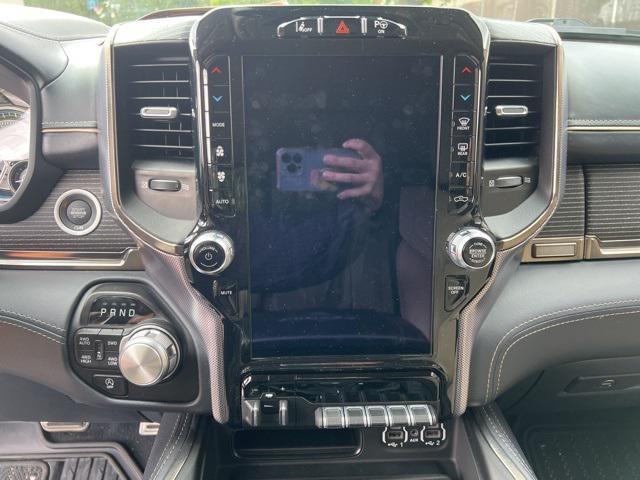 used 2021 Ram 1500 car, priced at $41,692