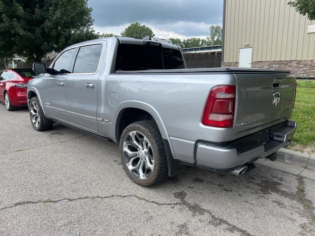 used 2021 Ram 1500 car, priced at $41,692