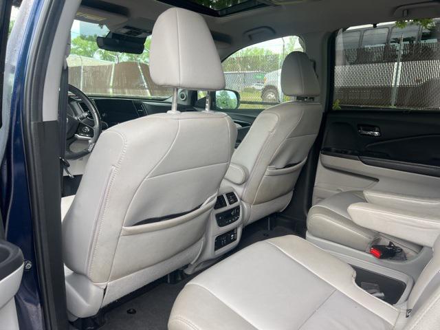 used 2020 Honda Pilot car, priced at $25,955