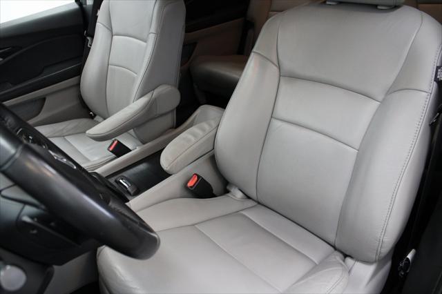 used 2020 Honda Pilot car, priced at $23,517