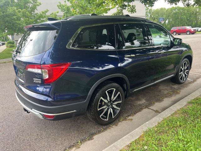 used 2020 Honda Pilot car, priced at $25,955