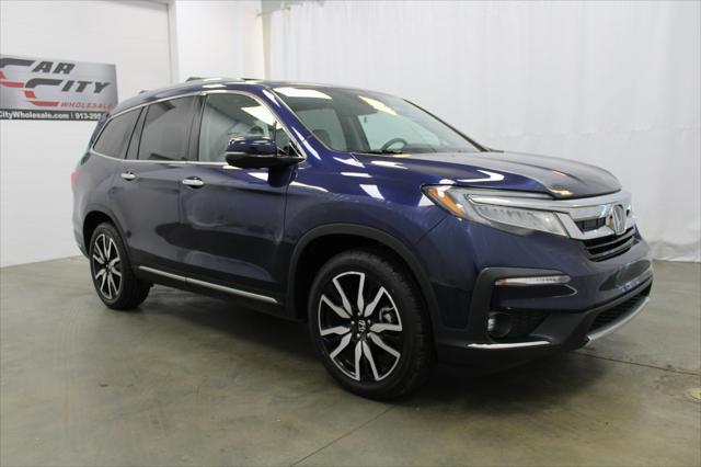 used 2020 Honda Pilot car, priced at $23,517