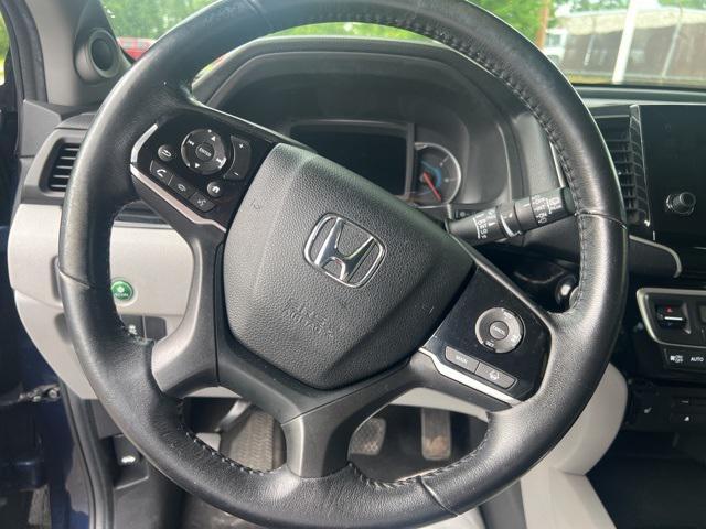 used 2020 Honda Pilot car, priced at $25,955