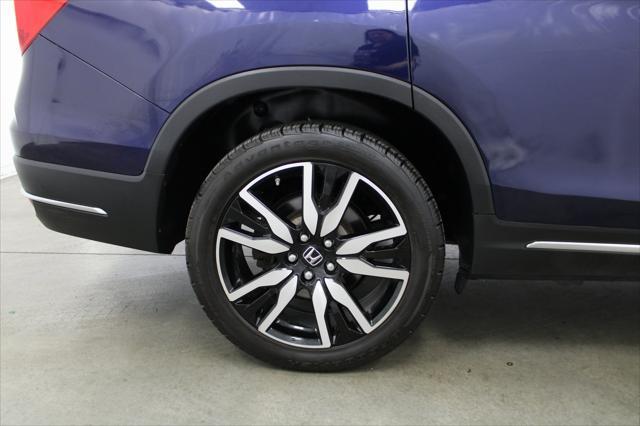 used 2020 Honda Pilot car, priced at $23,517