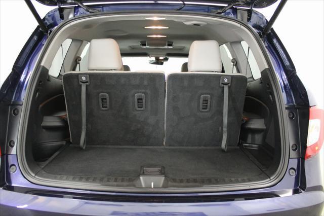 used 2020 Honda Pilot car, priced at $23,517