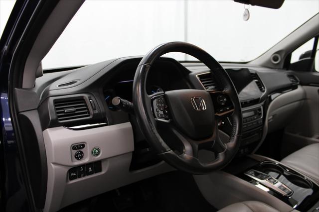 used 2020 Honda Pilot car, priced at $23,517