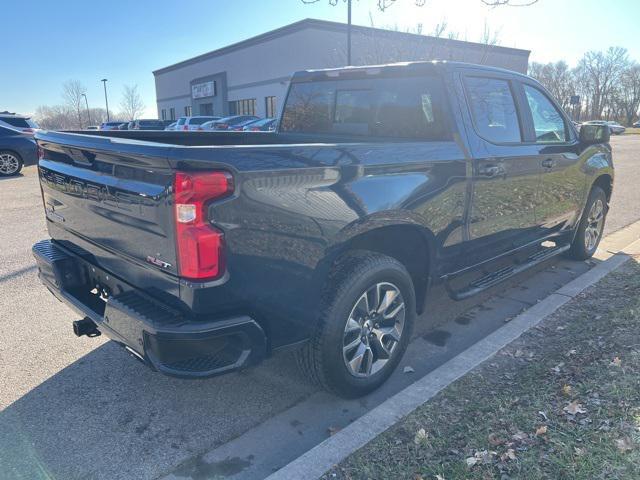 used 2020 Chevrolet Silverado 1500 car, priced at $30,855