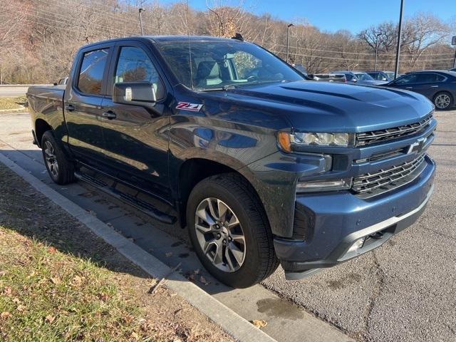 used 2020 Chevrolet Silverado 1500 car, priced at $30,855