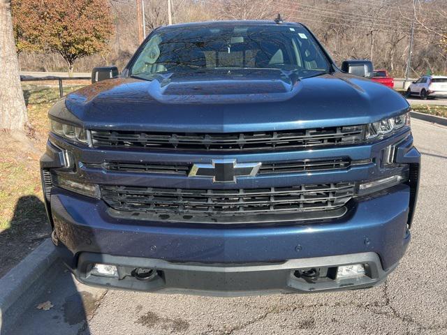 used 2020 Chevrolet Silverado 1500 car, priced at $30,855