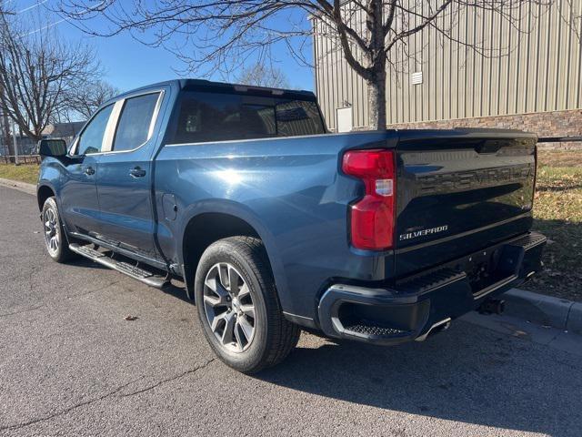 used 2020 Chevrolet Silverado 1500 car, priced at $30,855