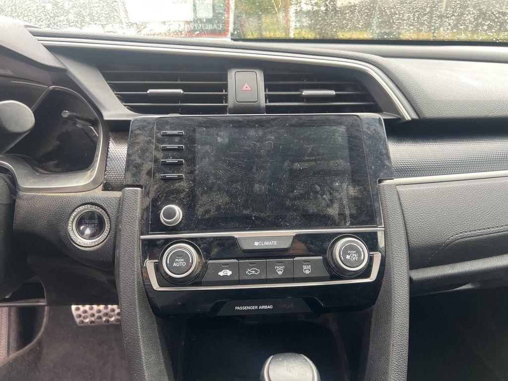 used 2019 Honda Civic car, priced at $17,909