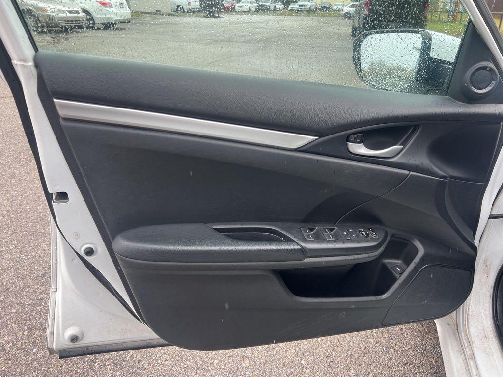 used 2019 Honda Civic car, priced at $17,909