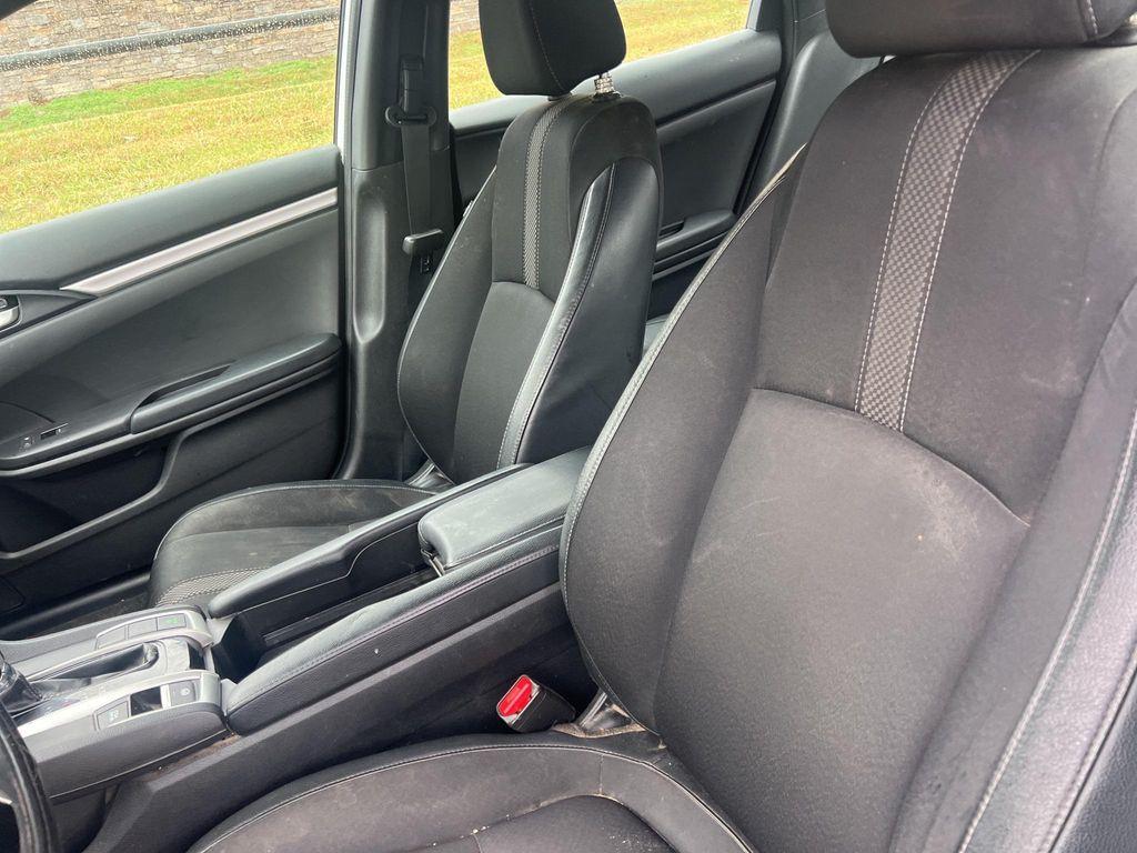 used 2019 Honda Civic car, priced at $17,909